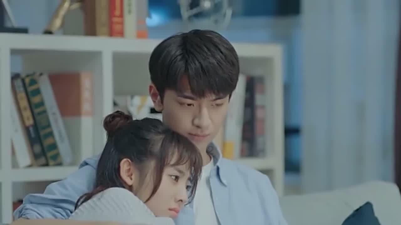 你愿意谈一场明知要分手的恋爱吗？游戏画面