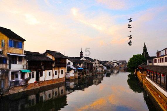 “水悠乡荣 文旅诗韵” 河海大学师生赴扬州市瓜洲镇实地考察